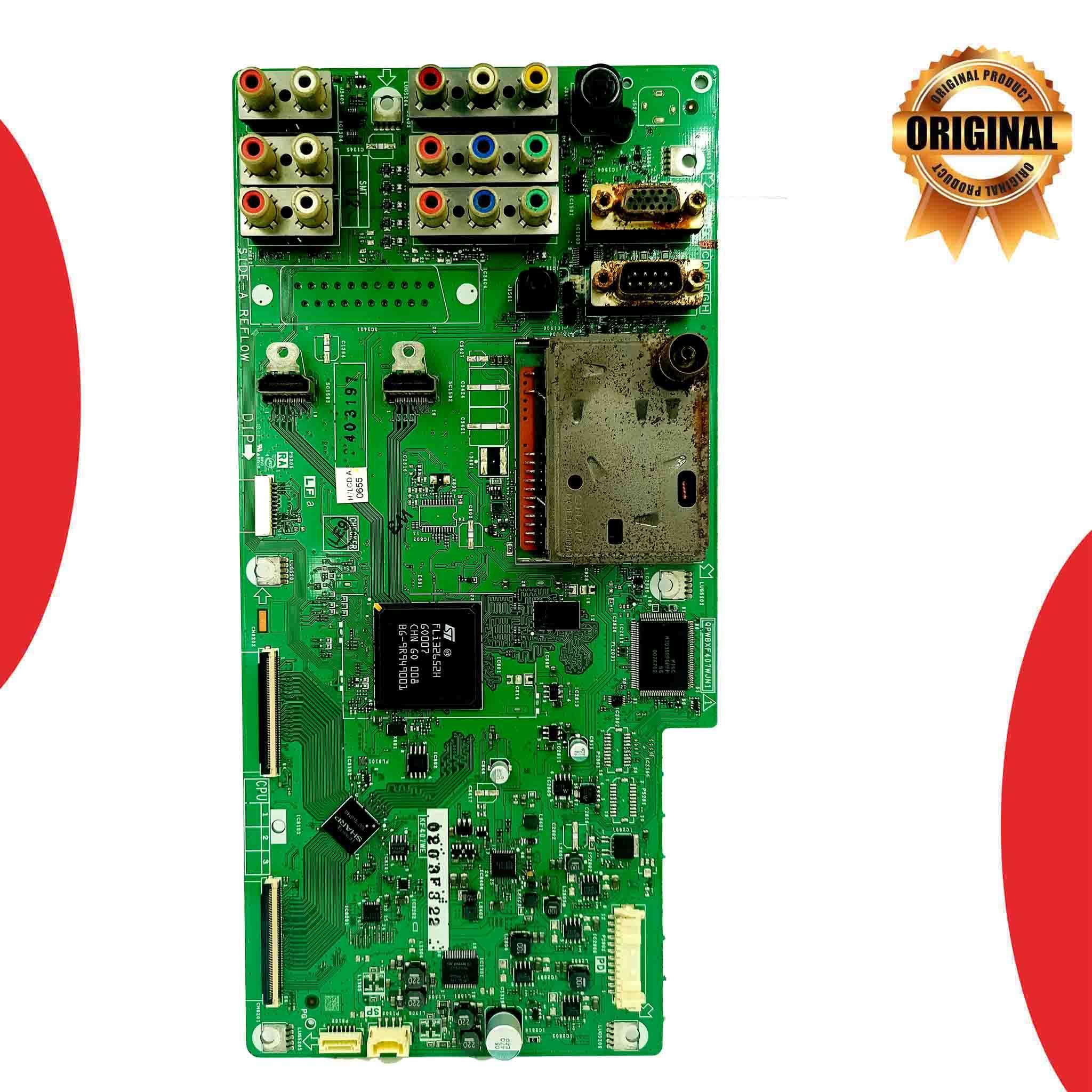 Model LC32A37M Sharp LED TV Motherboard - Great Bharat Electronics Model LC32A37M Sharp LED TV Motherboard - Great Bharat Electronics